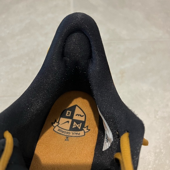 Nike PG 5, Wheat, Size 11.5 Men’s - Picture 7 of 10